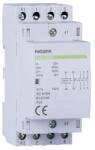 NOARK Ex9CH25 22 220/230V 50/60Hz Installációs kontaktor 25A 220/230V 2nyitó + 2záró érint (102414) (102414)