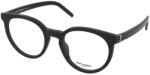 Yves Saint Laurent Dioptriás szemüvegek Saint Laurent SL M147 001 - lencsebolt