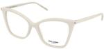 Yves Saint Laurent Dioptriás szemüvegek Saint Laurent SL 386 014 - lencsebolt