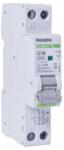 NOARK Electric Ex9NLE EL 1PN B10 30mA A Fi-relé kismegszakítóval, elektronikus 1mod 6kA 1+N B 10A (111161) (111161)