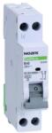 NOARK Electric Ex9PN-N 1PN C32 Kismegszakító 1mod széles 6 kA C karakt 32 A 1+Npole (101620) (101620)