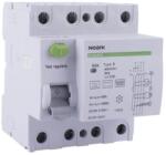 NOARK Electric Ex9LB63 3P+N 40A 30mA Fi-relé 3P+N40A 30mA 10kA B (110222) (110222)