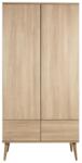 Quax Szekrény Quax Átfolyás 196 x 96 cm (54F02-04006)