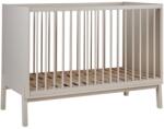 Quax Bézs babaágy Quax Ashi 60 x 120 cm (54F05-01003)