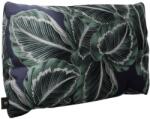 CXL by Christian Lacroix Zöld és kék bársonypárna CXL Jungle 65 x 40 cm motívummal 65 x 40 cm (CXL_PIL65X40_76_JUNGLE1)