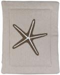 Quax Világosszürke játszótakaró Quax Starfish 93 x 73 cm (04KPL2-SFS)