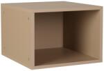 Quax Bézs színű kiegészítő doboz a szekrényhez Quax Cocoon 33 x 48 cm (54F01-04-02)