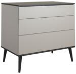 Quax Szürke változó mellkas Quax Flow 96 x 58 cm (54F02-03005)