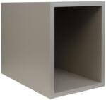 Quax Szürke kiegészítő doboz komódhoz Quax Cocoon 48 x 28 cm (54F01-05-07)