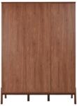 Quax Barna szekrény Quax Ashi 196 x 144 cm (54F05-04005XL)
