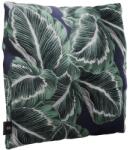 CXL by Christian Lacroix Zöld és kék bársonypárna CXL Jungle 40 x 40 cm motívummal 40 x 40 cm (CXL_PIL40X40_76_JUNGLE1)