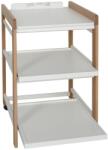 Quax Fehérre lakkozott pelenkázóasztal Quax Comfort 74 x 60 cm (05052522N)