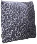 CXL by Christian Lacroix Kék-fehér bársony párna CXL Navy 40 x 40 cm motívummal (CXL_PIL40X40_84_NAVY1)