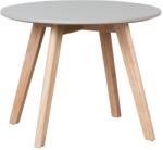 Quax Bézs lakkozott gyerekasztal Quax Walsh 60 cm (76LF-02-003)