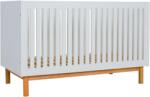 Quax Fehérre lakkozott kiságy Quax Hangulat 140 x 70 cm (54014822XL)