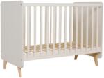 Quax Bézs kiságy Quax Tetőtér 140 x 70 cm (54F01004XL)