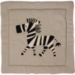 Quax Bézs játszótakaró Quax Zebra 100 x 100 cm (04KPL3-ZB)