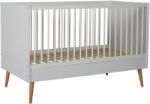 Quax Fehér kiságy Quax Cocoon 140 x 70 cm (54F01-01XL004)