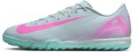 Nike Mercurial Vapor 16 Academy TF műfüves focicipő, türkíz - rózsaszín (FQ8449-301)