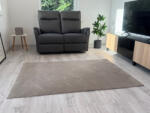 Hilal Bergamo Orla Beige 120x170cm