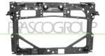 Mazda CX-3 2015-2021 - Homlokfal kpl