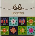  Lolo Heaven Étcsokoládés Gyümölcsbonbon Hozzáadott Cukor Nélkül 100g