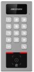 Hikvision DS-K1T502DBWX-QR Beléptető vezérlő terminál; Mifare; DESfire hitelesítés; QR kód olvasó; I (DS-K1T502DBWX-QR) - digipont