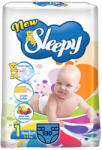 Sleepy New Sleepy pelenka STD Újszülött 1 (2-5)(130db)