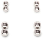Prowler RED Magnetic Orbs - prémium intim golyók (4 pár) - pajkospajtas