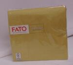  33*33 cm arany szalvéta (50 db), 2 rétegű