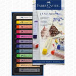 Faber-Castell Faber-Castell 12 darabos porpasztell