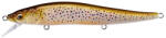 Megabass GH110 / Brown Trout wobbler műcsali