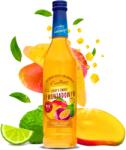 Excellence mangó, maracuja és bergamott ízü limonádé szörp (430 ml)