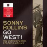 Rollins, Sonny Go West! : the Contemporary Records Albums (Box) - facethemusic - 56 790 Ft