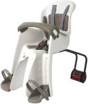 Polisport Scaun copil Bilby Junior FF, fata, fixare spate cadru (teava sa), crem/maro (539000132000) Scaun bicicleta pentru copii