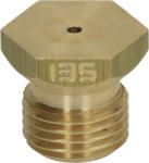 Zanussi GÁZSUGÁR M10x1 átmérője 1.35 mm
