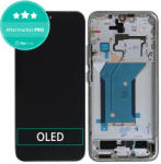 Xiaomi 14 23127PN0CC - Ecran LCD + Sticlă Tactilă + Ramă (White) OLED, White