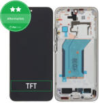 Xiaomi 14 23127PN0CC - Ecran LCD + Sticlă Tactilă + Ramă (White) TFT, White