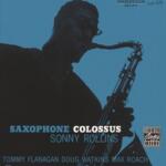 Rollins, Sonny Saxophone Colossus - facethemusic - 10 890 Ft