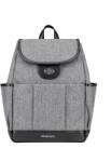 KikkaBoo Раница за количка Kikkaboo - Morice, Grey (31108020103) - kindermarket