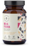 Aura Herbals Метаболизъм (Формула с черен бъз, зелен чай, бяла черница, йерба мате и бял равнец), 60 капсули (12270 ah)