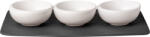 Villeroy & Boch Castronașe pentru sosuri NewMoon cu suport tip tavă 4 el (10-4264-9023) Castron