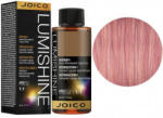  Vopsea de par lichida demipermanenta fara amoniac Joico Lumishine Demi Liquid 8RR 60ml