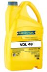 RAVENOL Ulei compresor RAVENOL KOMPRES-OEL VDL 46 5L