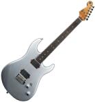 Henry's Fury FS-1 BULLET Electric guitar, F-Superstrat, silver