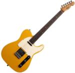 Henry's Space TL-1C The Comet Electric Guitar - Yellow