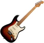 Henry's Snake ST-1C 3S Grass Electric Guitar - Sunburst
