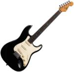 Henry's Snake ST-1C 3S Mamba Electric Guitar - Black
