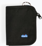 KAVU Zippy fekete pénztárca