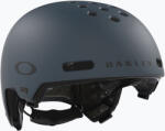 Oakley Street1 EU matt poseidon/fekete kerékpáros sisak